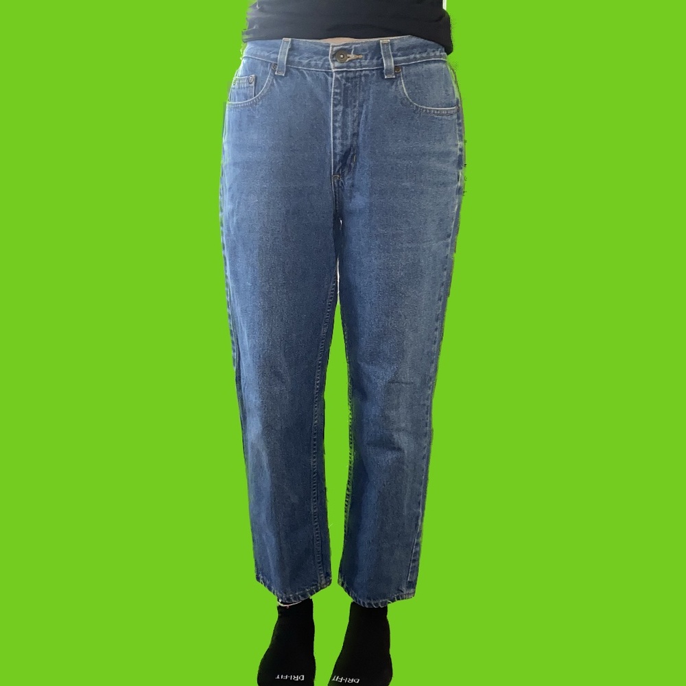 Liz Claiborne Mom Jeans